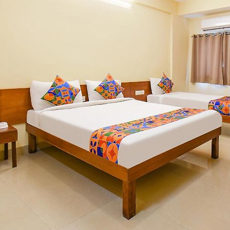 Fabhotel Prime Yash Residency - Nr Lonavala Railway Station Ngoại thất bức ảnh