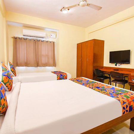 Fabhotel Prime Yash Residency - Nr Lonavala Railway Station Ngoại thất bức ảnh