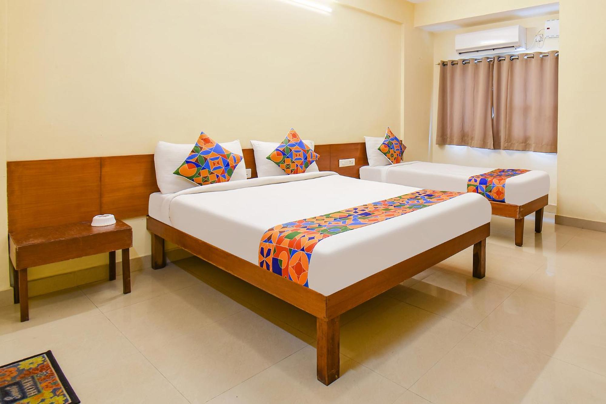 Fabhotel Prime Yash Residency - Nr Lonavala Railway Station Ngoại thất bức ảnh