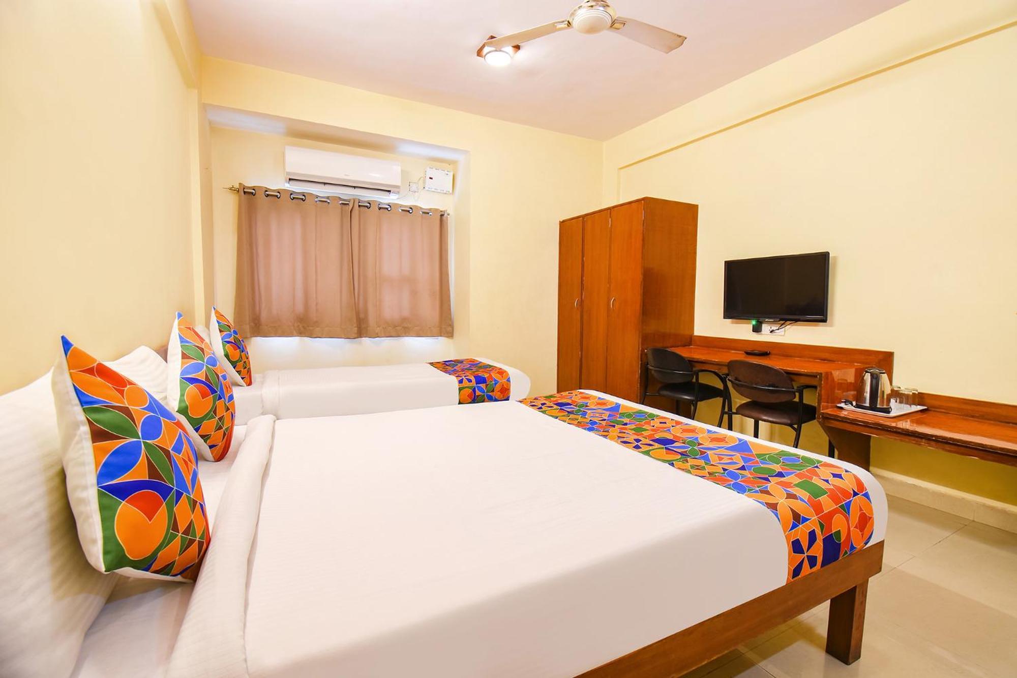 Fabhotel Prime Yash Residency - Nr Lonavala Railway Station Ngoại thất bức ảnh