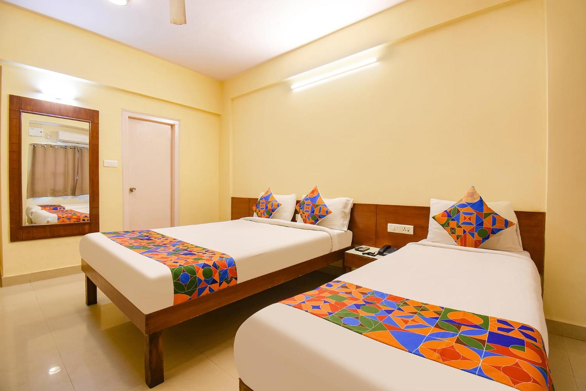 Fabhotel Prime Yash Residency - Nr Lonavala Railway Station Ngoại thất bức ảnh