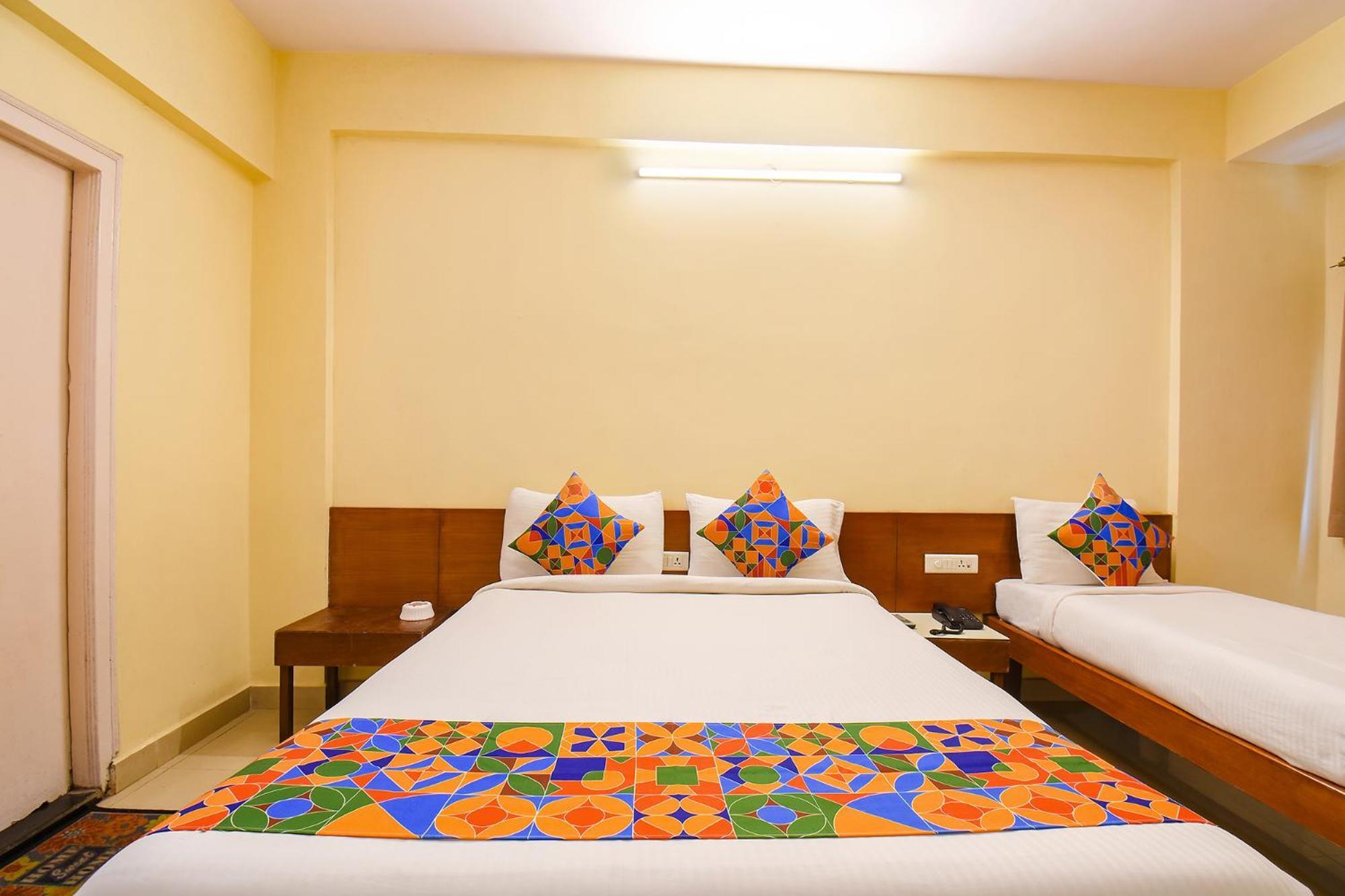 Fabhotel Prime Yash Residency - Nr Lonavala Railway Station Ngoại thất bức ảnh