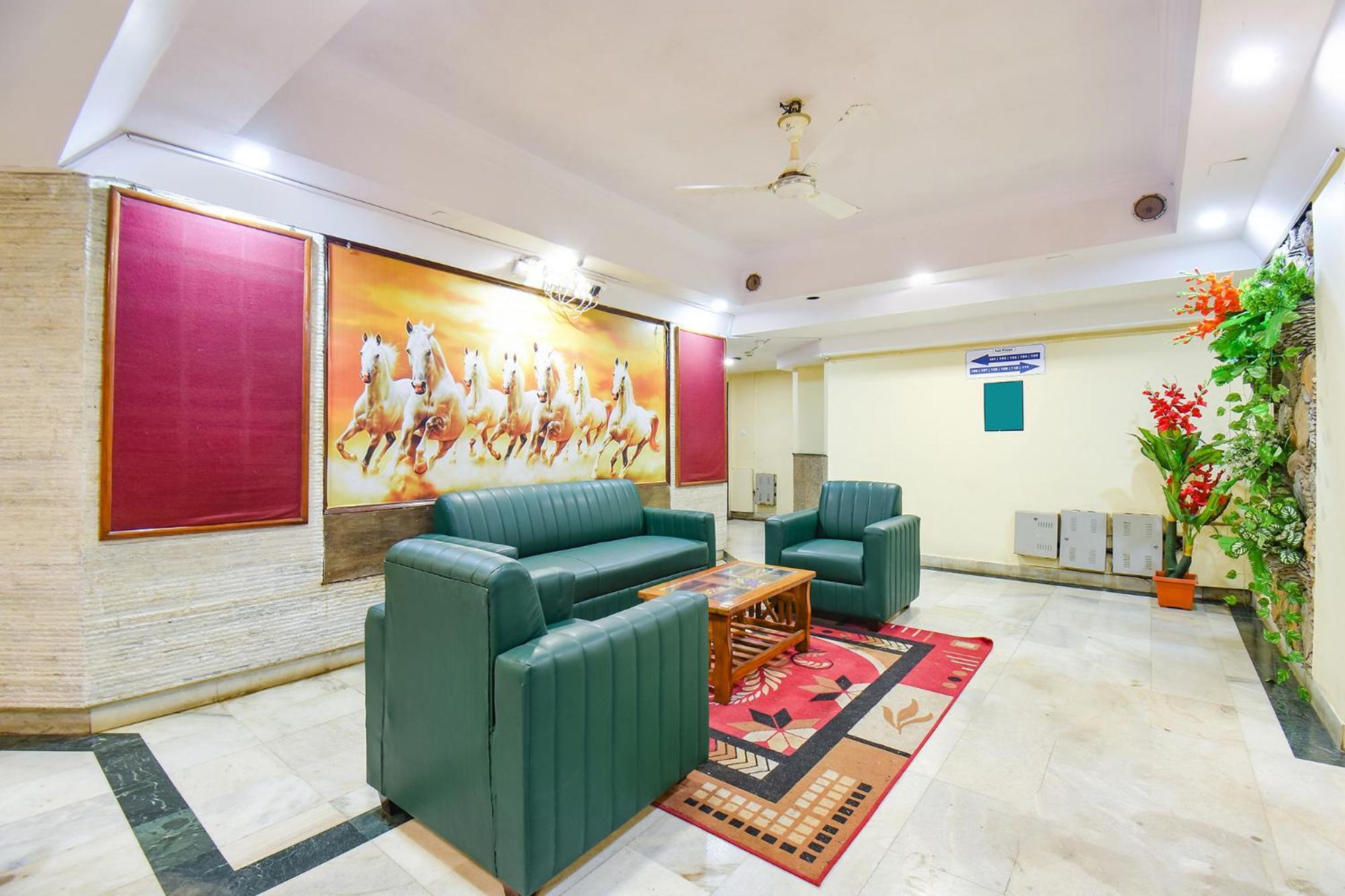 Fabhotel Prime Yash Residency - Nr Lonavala Railway Station Ngoại thất bức ảnh