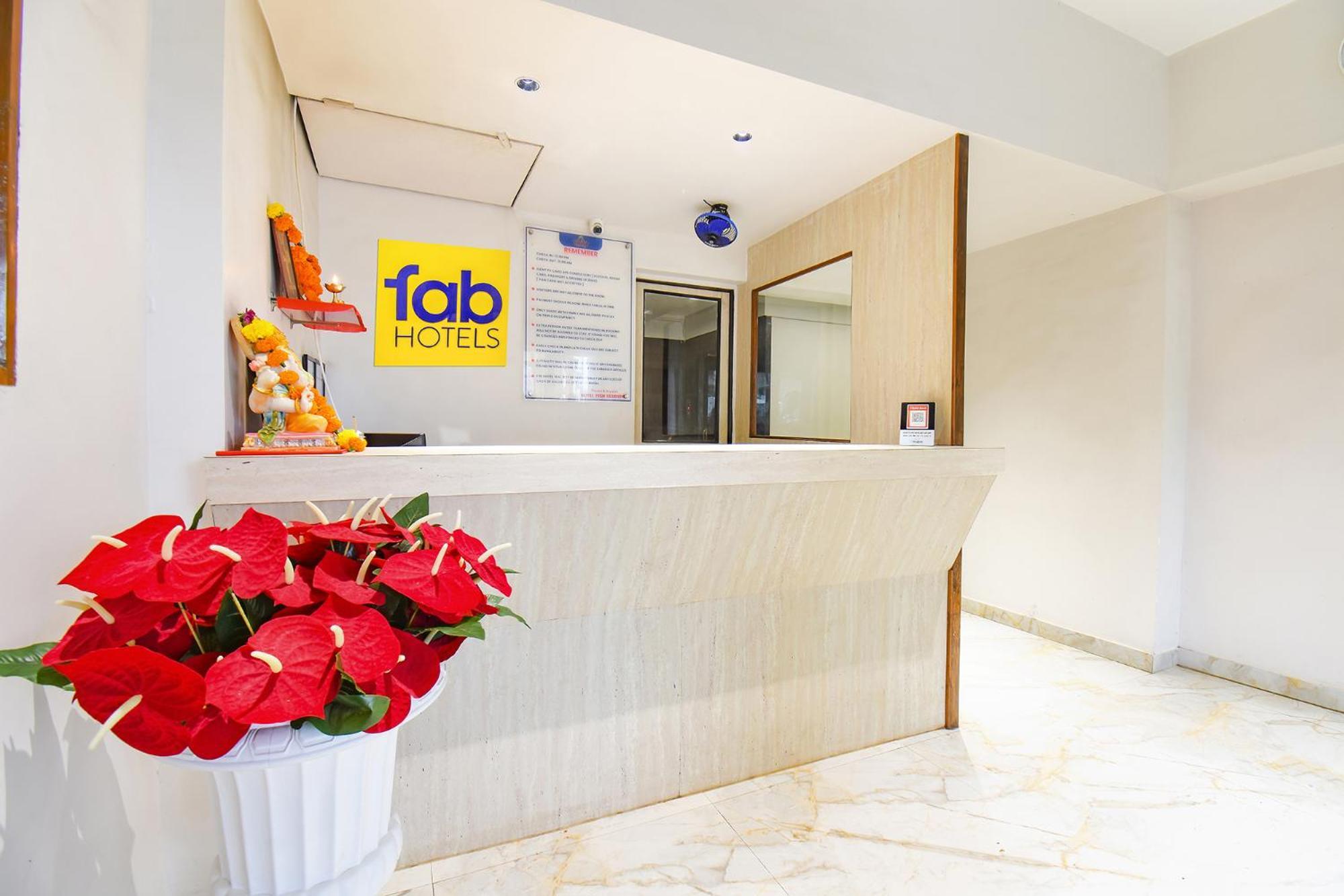 Fabhotel Prime Yash Residency - Nr Lonavala Railway Station Ngoại thất bức ảnh