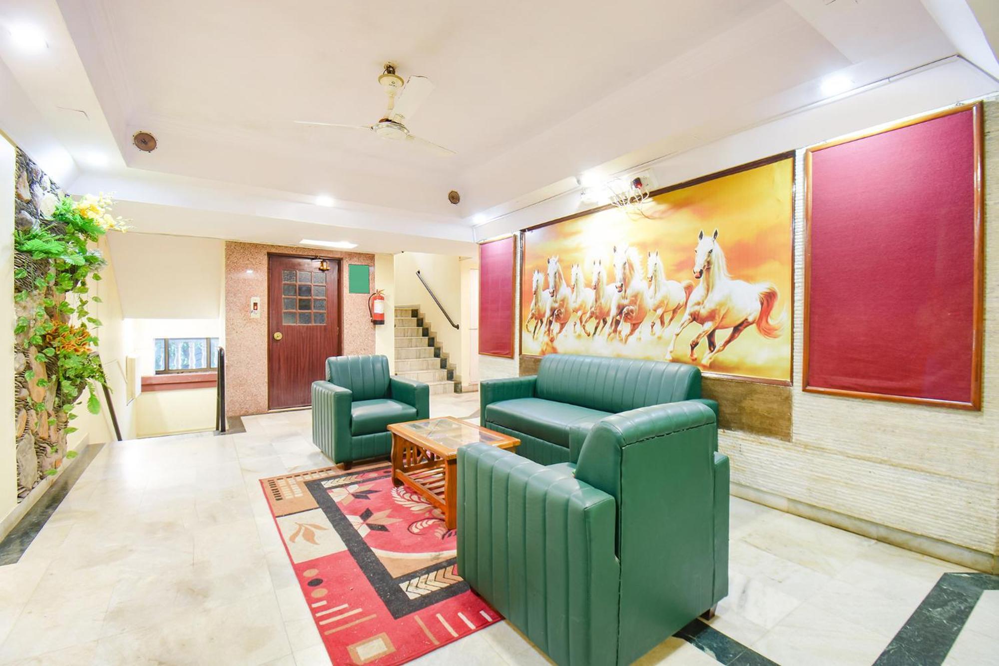 Fabhotel Prime Yash Residency - Nr Lonavala Railway Station Ngoại thất bức ảnh