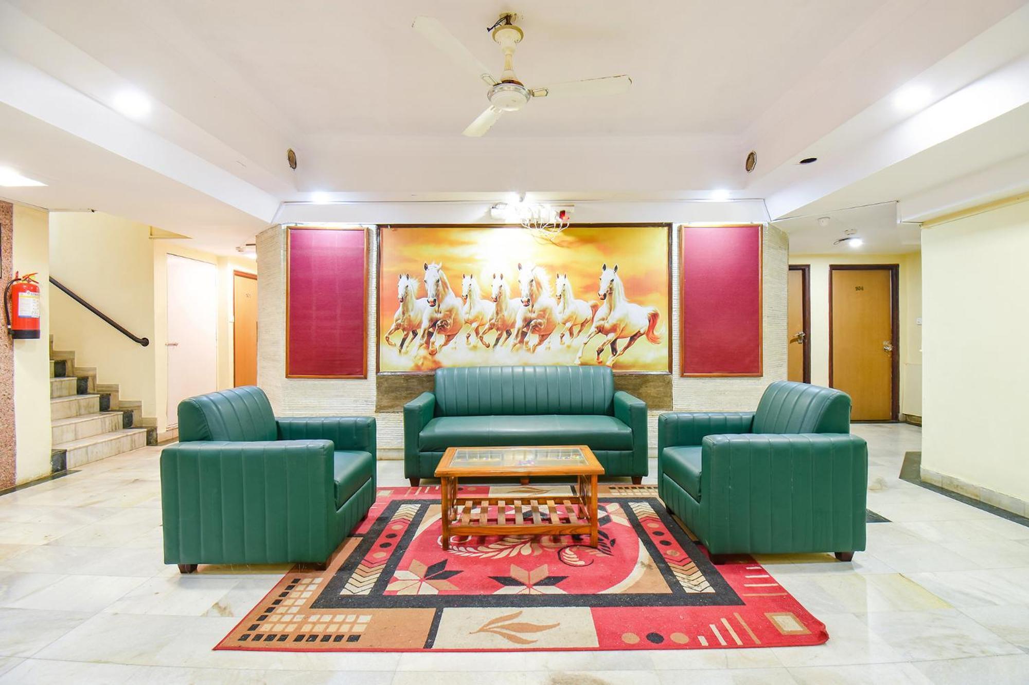 Fabhotel Prime Yash Residency - Nr Lonavala Railway Station Ngoại thất bức ảnh