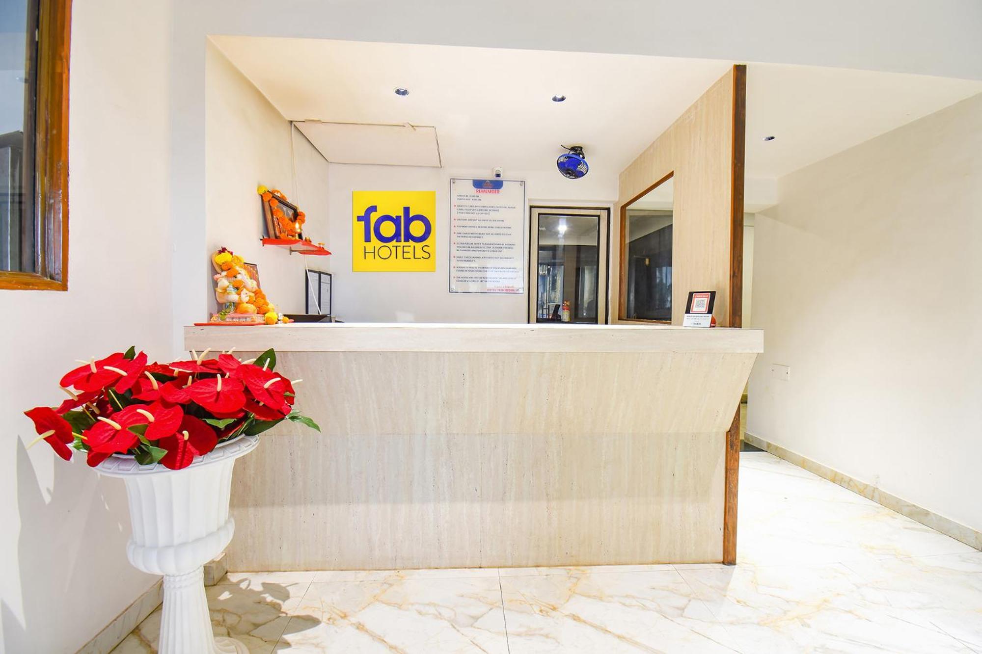 Fabhotel Prime Yash Residency - Nr Lonavala Railway Station Ngoại thất bức ảnh