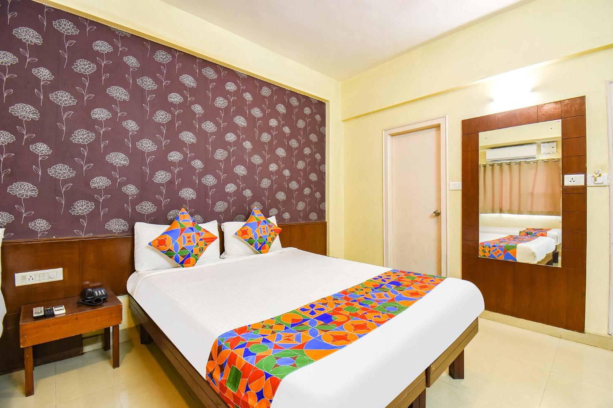 Fabhotel Prime Yash Residency - Nr Lonavala Railway Station Ngoại thất bức ảnh