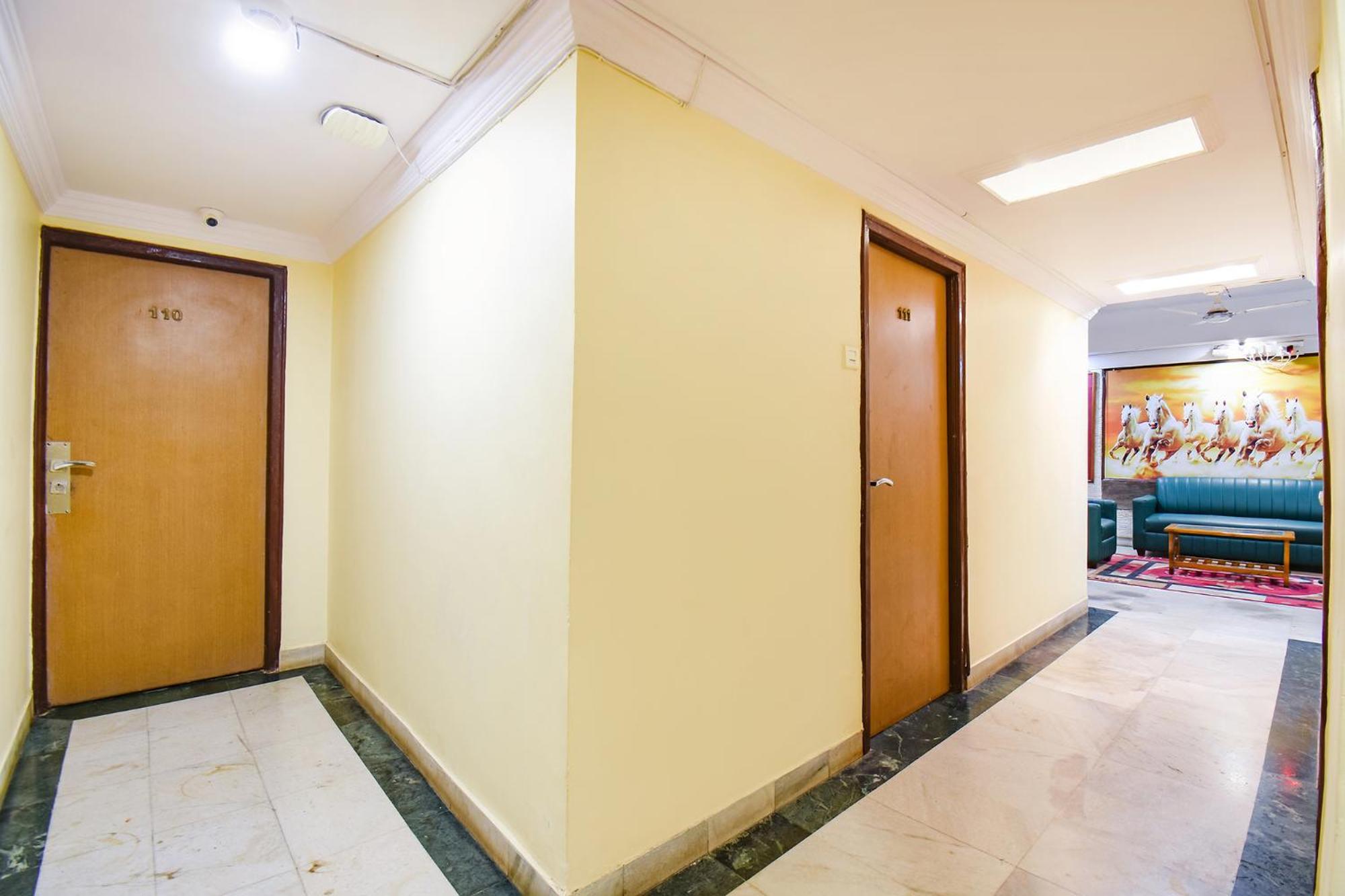 Fabhotel Prime Yash Residency - Nr Lonavala Railway Station Ngoại thất bức ảnh