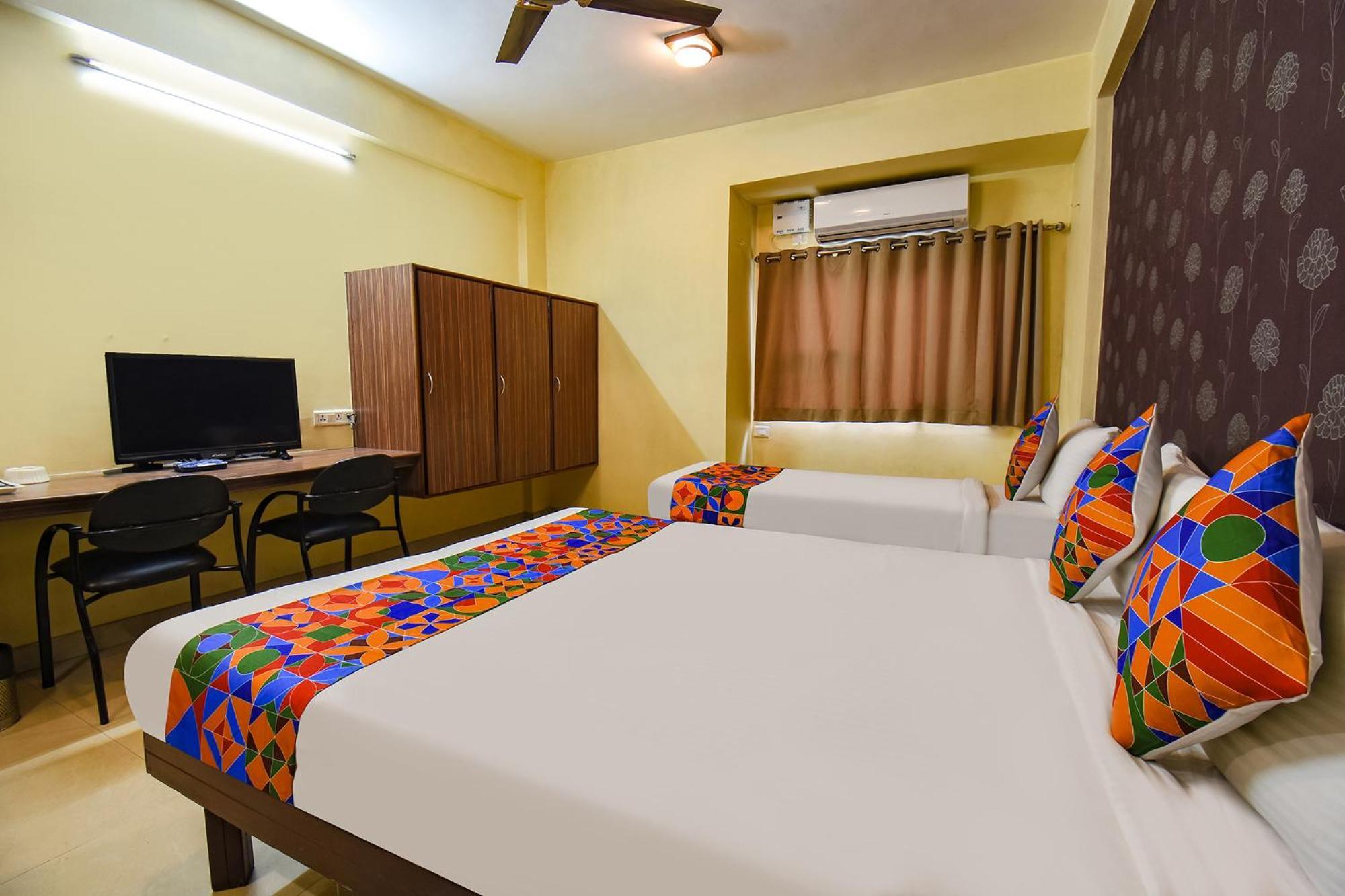 Fabhotel Prime Yash Residency - Nr Lonavala Railway Station Ngoại thất bức ảnh